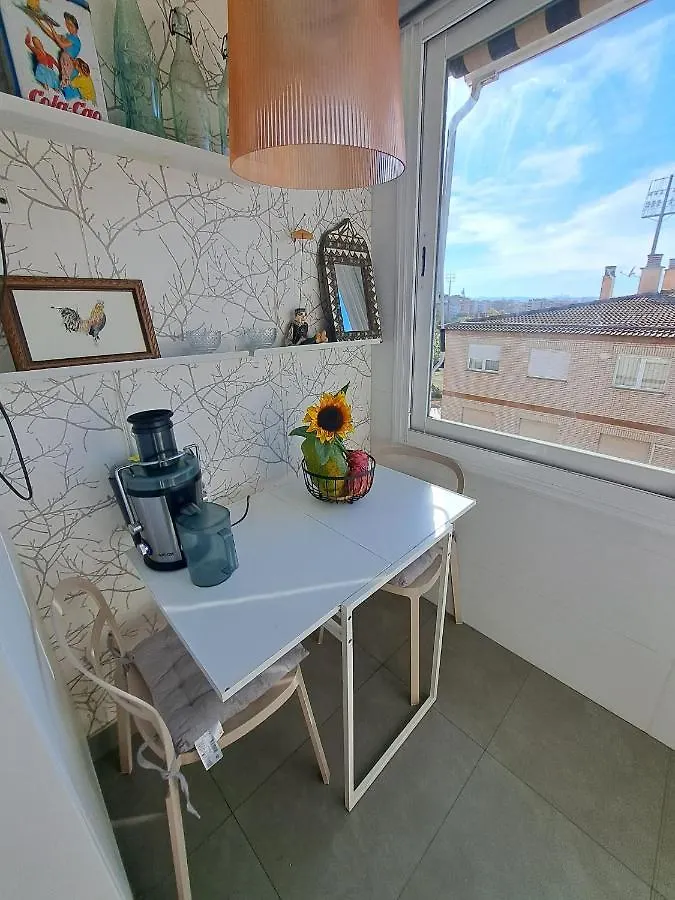 Apartment Gran Apartamento Familiar Granada