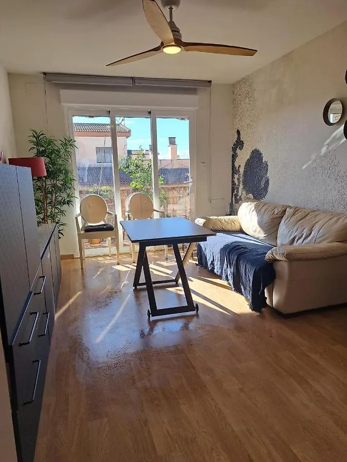 Apartment Gran Apartamento Familiar Granada Spain