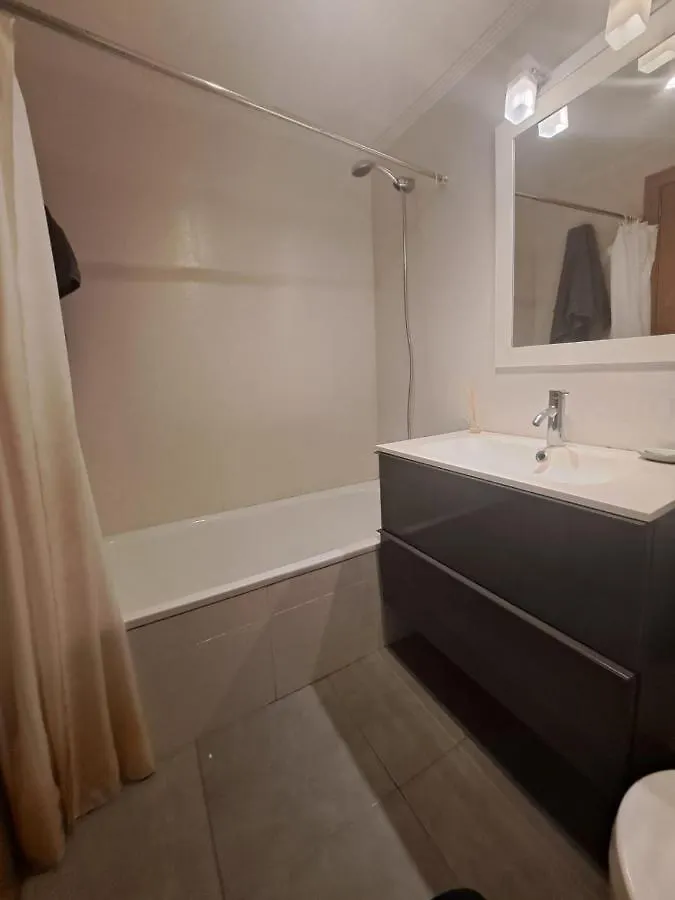 Gran Apartamento Familiar Granada