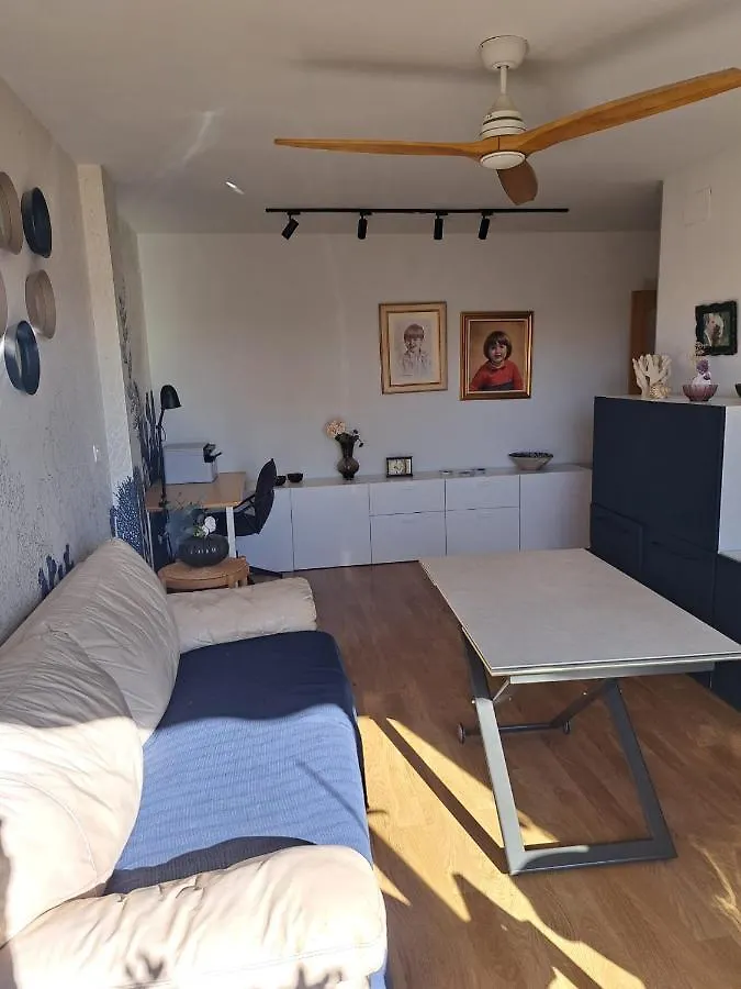 Gran Apartamento Familiar Grenada Hiszpania