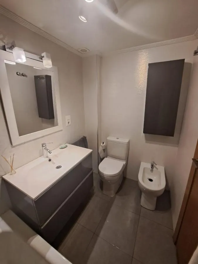 Gran Apartamento Familiar Grenada Hiszpania
