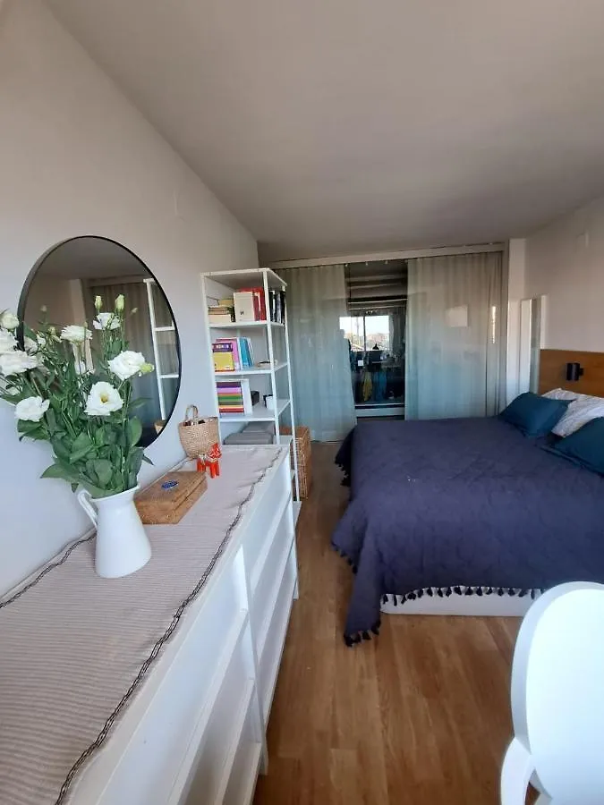 Апартаменты Gran Apartamento Familiar Гранада