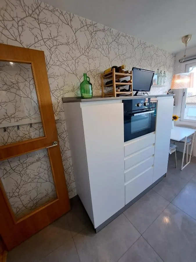 Gran Apartamento Familiar Гранада Апартаменты