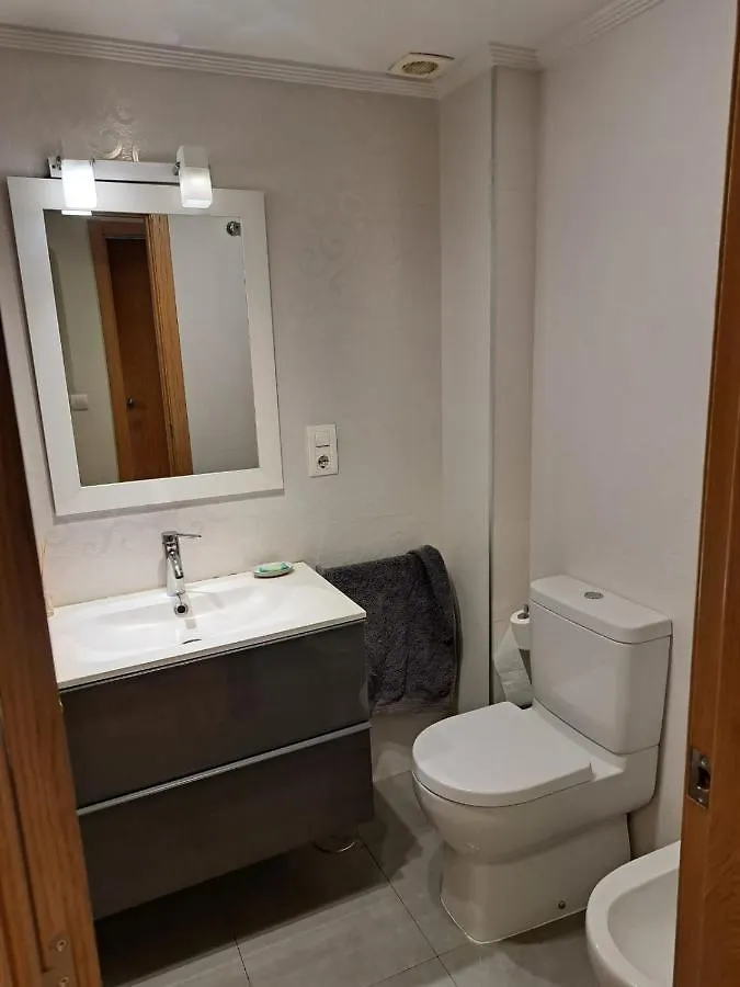 Gran Apartamento Familiar Гранада Апартаменты