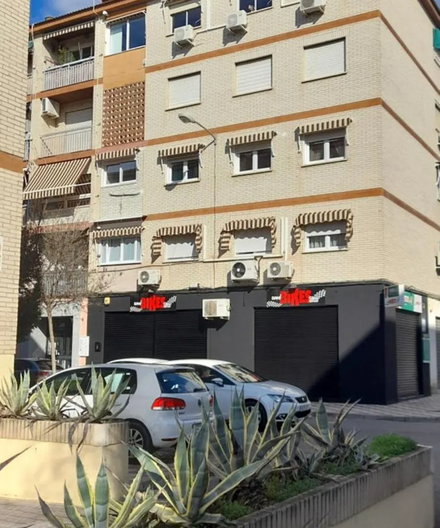 Gran Apartamento Familiar Гранада Апартаменты
